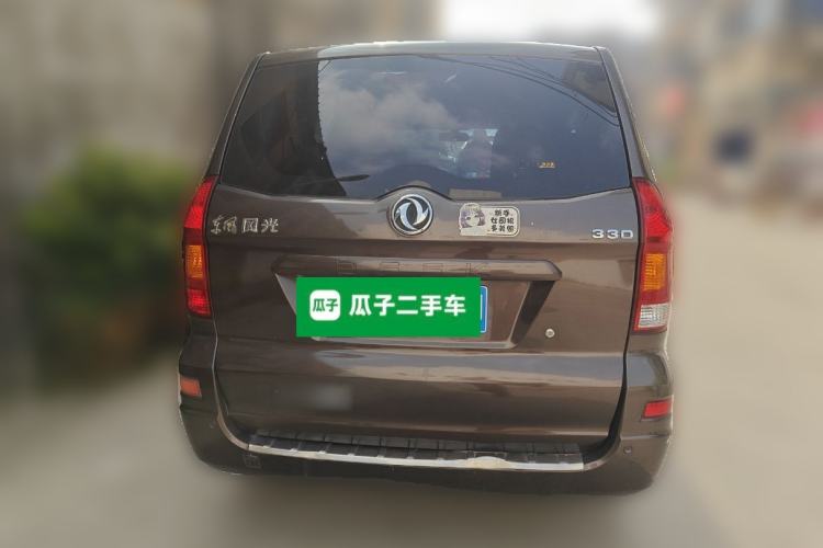 Used Dongfeng Fengon 330 2014 1.5L Manual Utility Version DK15