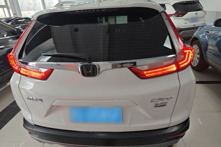Used Honda CR-V 2019 Brilliant Edition 240TURBO CVT 2WD Comfort Version China VI Emission Standard
