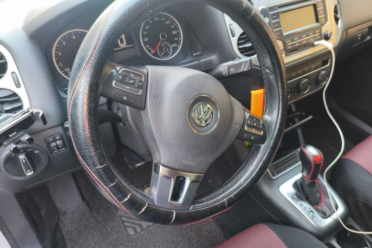 Used Volkswagen Tiguan L 2015 1.8TSI Automatic Two-Wheel Drive Comfort Edition