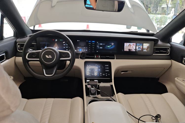 Used Li Auto ONE 2020 Extended-Range 6-Seater Version