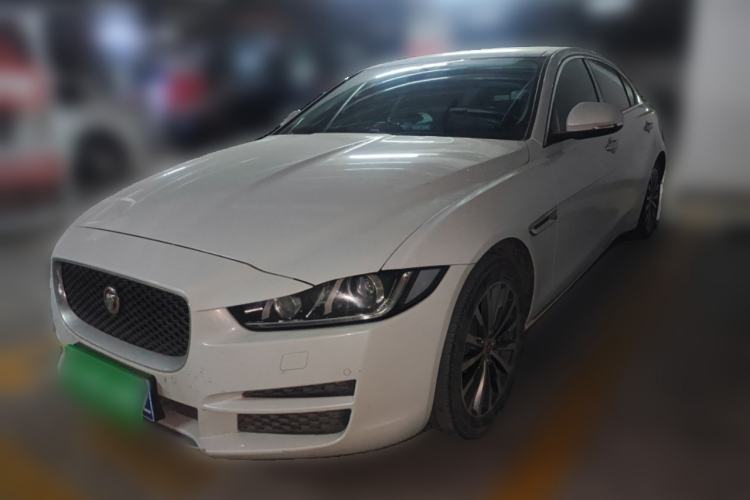 Used Jaguar XEL 2019 2.0T 200 PS Luxury Edition