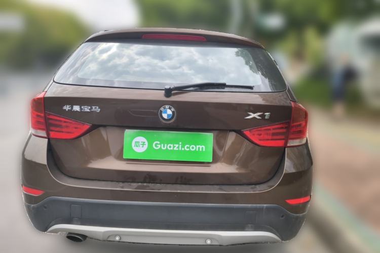 Used BMW X1 2013 sDrive18i Fashion Model
