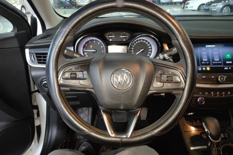 Used Buick Verano 2020 20T CVT Leading Edition
