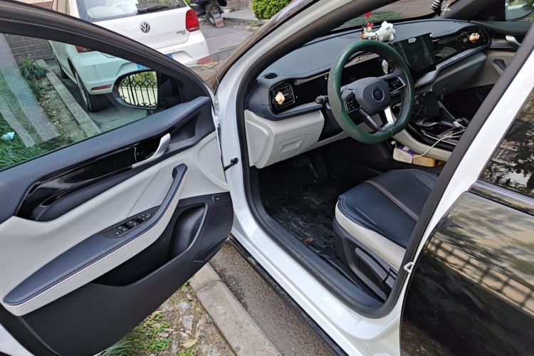 Used BYD Qin PLUS 2021 DM-i 55KM Prestige Model