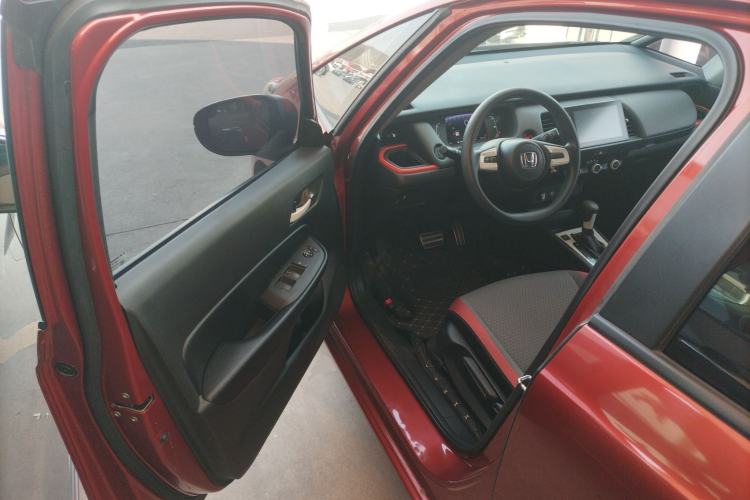 Used Honda Fit 2021 1.5L CVT Trendy Sports Edition