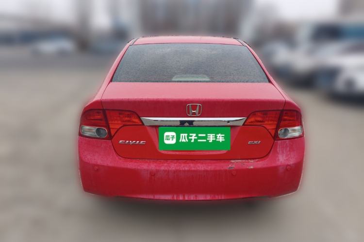 Used Honda Civic 2009 1.8L automatic comfort version
