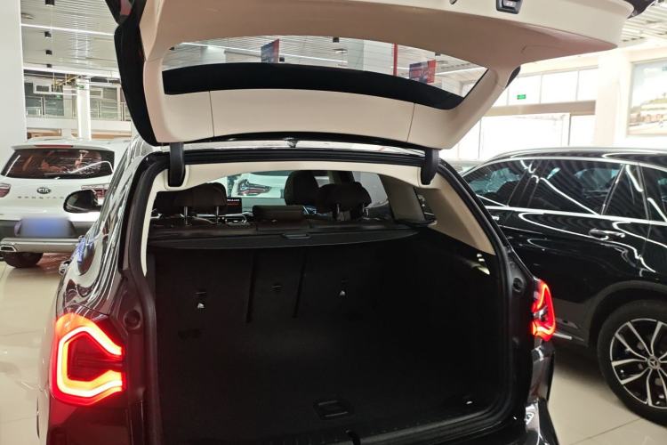 Used BMW X3 2022 xDrive25i M Sport Package
