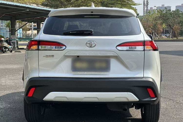Used Toyota Corolla Cross 2023 2.0L Pioneer Edition