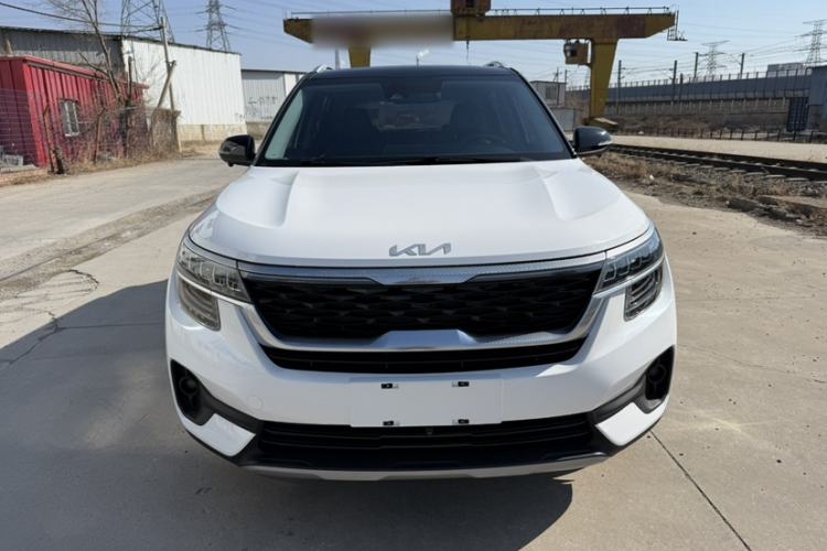 Used Kia K3 2021 1.5L CVT Refreshed Edition