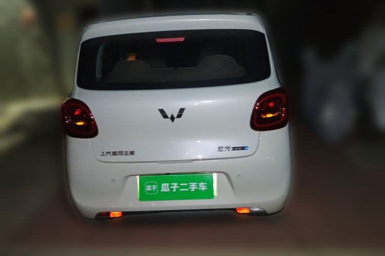 Used Wuling Hongguang MINIEV 2025 Four-Door Version Advanced Edition
