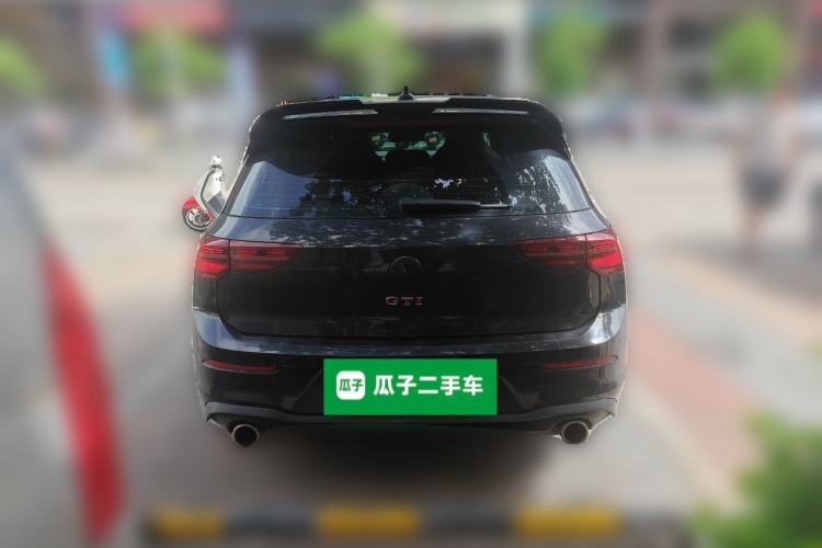 Used Volkswagen Golf GTI 2021 380TSI DSG GTI