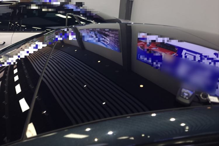 Used Lincoln Z 2022 iKoo Centennial Limited Edition Roof