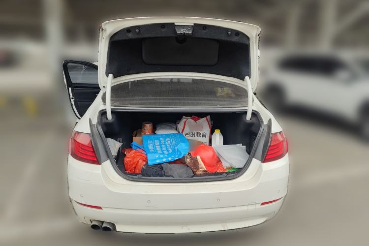 Used BMW 5 Series 2011 523Li Leading Model