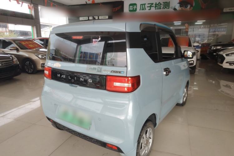 Used Wuling Hongguang MINIEV 2021 Macaron Premium Model – Lithium Iron Phosphate
