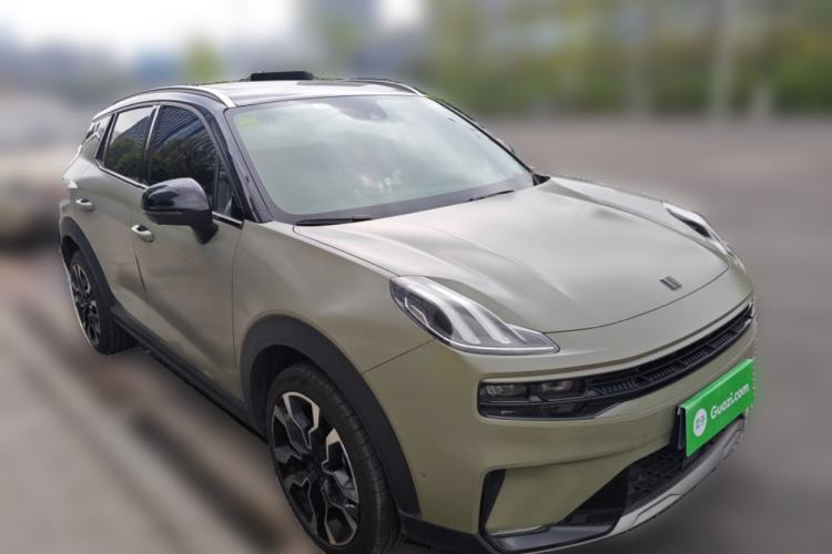 Used Lynk & Co 06 2020 1.5T YAO Halo
