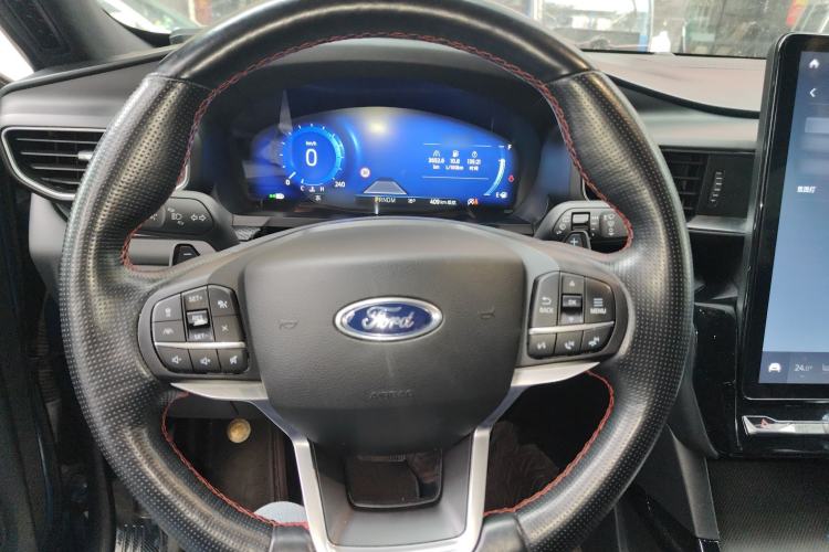 Used Ford Explorer 2020 EcoBoost 285 Four-Wheel Drive Sport Edition ST-LINE 7-Seater
