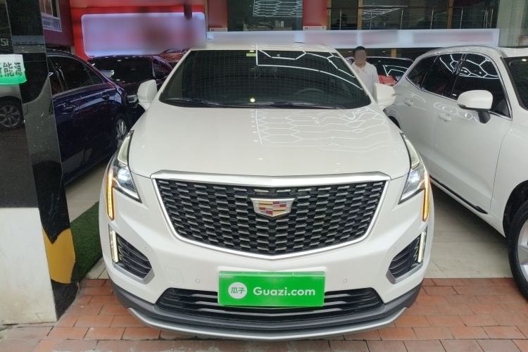 Used Cadillac XT5 2020 28T Luxury Version
