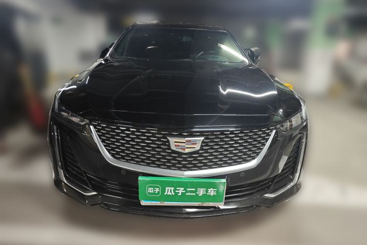Used Cadillac CT5 2023 28T Luxury Edition (Standard Version)