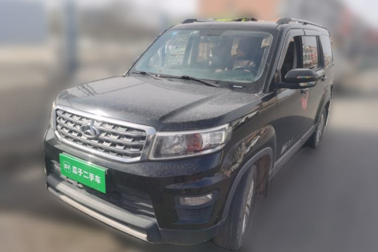 Used CHANGAN OSHAN X70A 2018 1.5L Manual Comfort Model