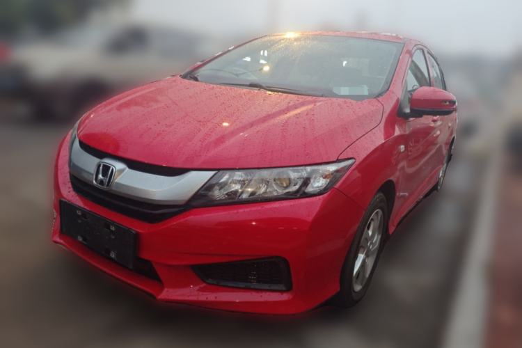 Used Honda City 2017 1.5L CVT Elite Edition