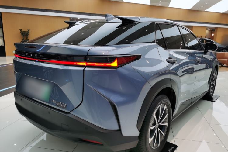 Used Lexus RZ 2023 450e All-Wheel Drive Luxury Edition