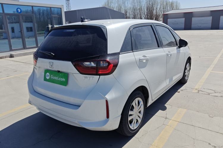 Used Honda Fit 2023 1.5L CVT Trend Edition