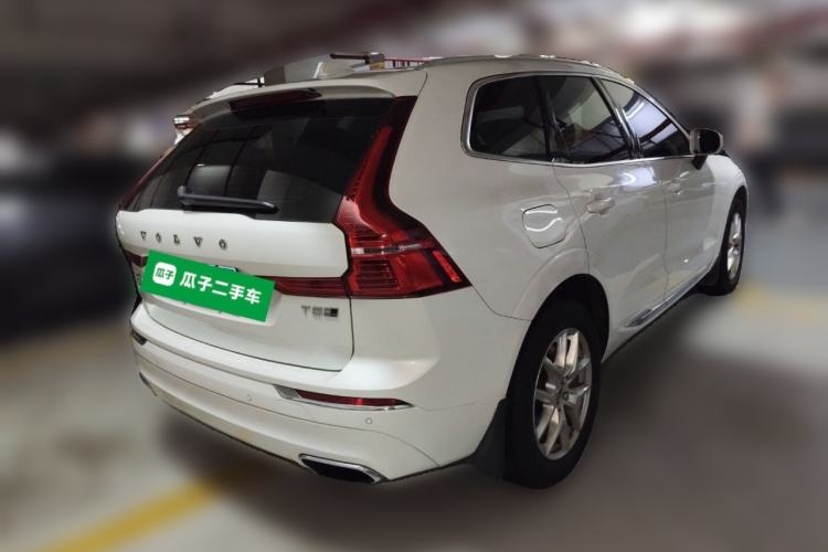 Used Volvo XC60 2020 T5 4x4 Zhiyi Luxury Edition