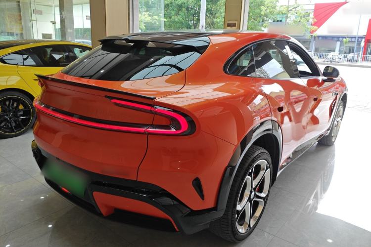 Used Xiaomi Auto YU7 2025 Ultra-Long Range High-Performance All-Wheel-Drive Max Edition
