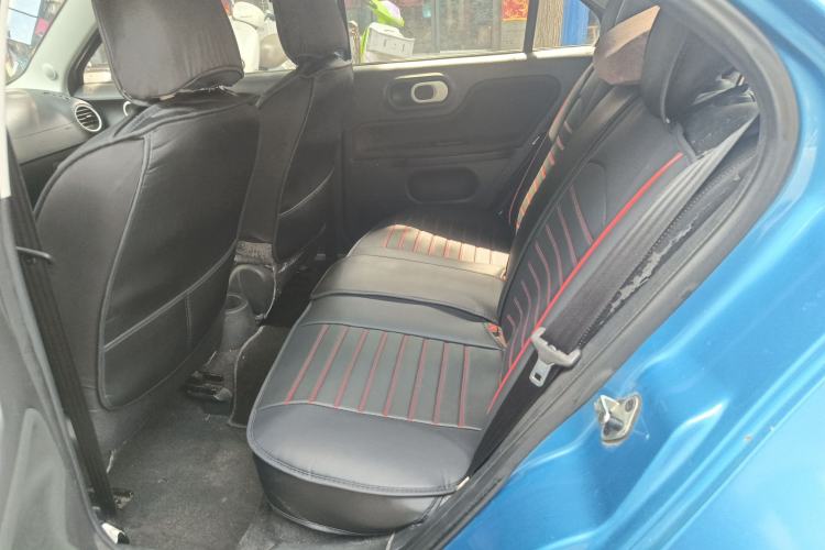 Used MG 3 2013 1.5L AMT Elite Edition