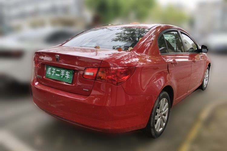 Used Roewe 350 2014 1.5L Automatic Xunyue Version
