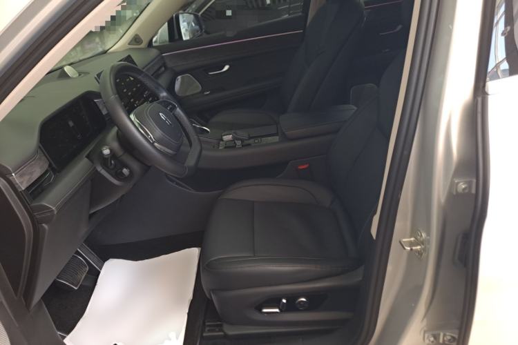 Used Hima AITO M5 2022 Extended-Range Four-Wheel Drive Performance Version
