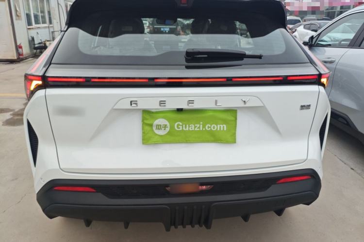 Used Geely Auto Emgrand X7 Sport 2026 Model 1.5TD Aspirational Rear