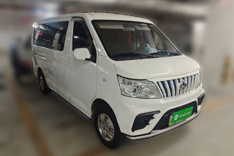 Used Chana Ruixing EM80 2023 EM80 Ⅱ Liftback 6-Seater Comfort Model