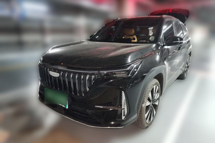 Used Geely Auto FX11 2025 4th Generation 1.5TD DCT Jinxiu