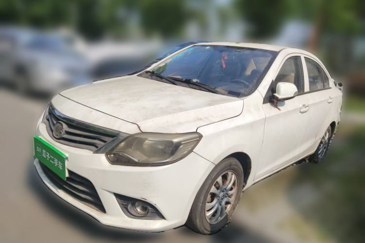 Used CHANGAN Alsvin V3 2015 1.4L Manual Meiruan Model China V Standard