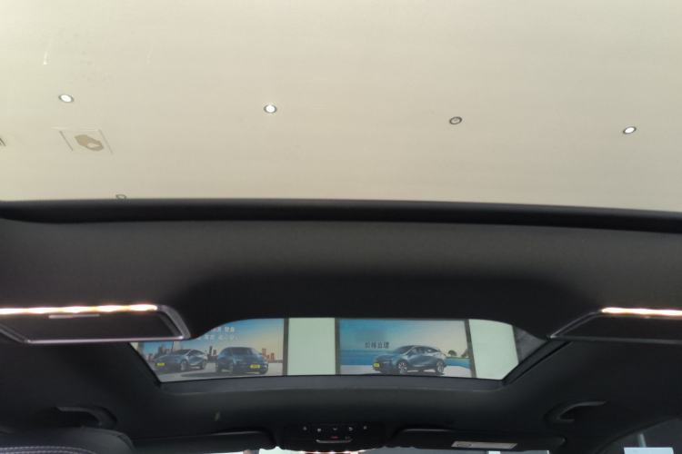 Used Mercedes-Benz GLC 2021 GLC 260 L 4MATIC Luxury Model Headliner