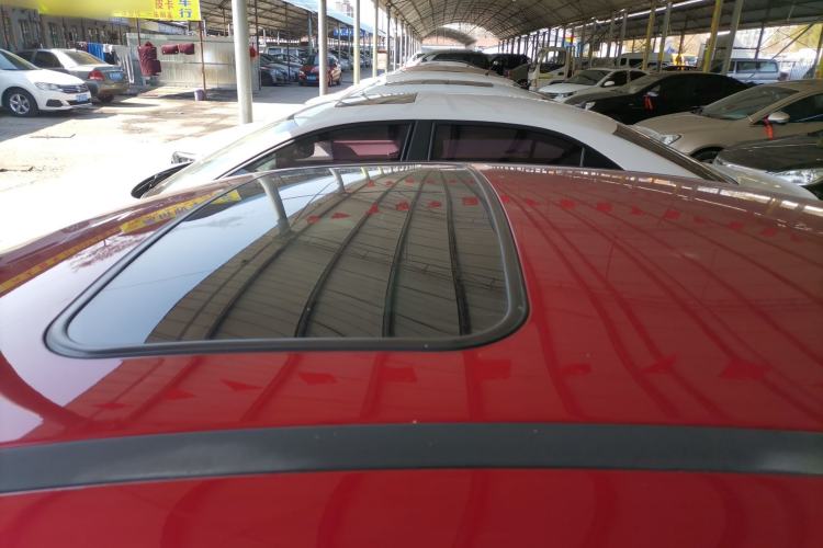 Used Ford Focus 2015 Sedan 1.6L Automatic Trend Model