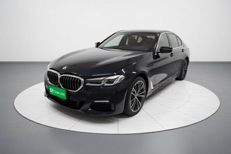 Used BMW 5 Series 2023 530Li Leading Model M Sport Package Guazi used car, China used car export, Used car for sale, Used  cars, Cheapest cars for sale