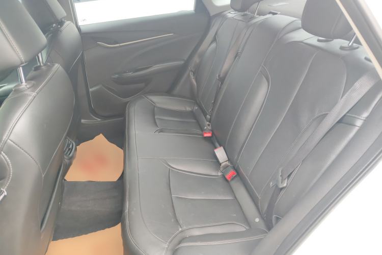 Used Buick GT 2019 18T Automatic Connected Elite Model China VI Standard Left Rear Seat