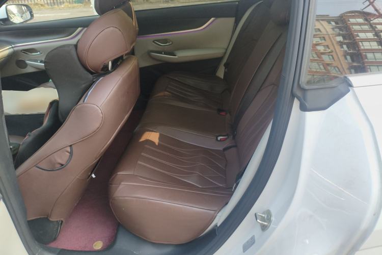 Used CHANGAN NEVO A07 2026 Model Ultra-Long Blue Whale Pure Electric 730 Flagship Edition Left Rear Seat