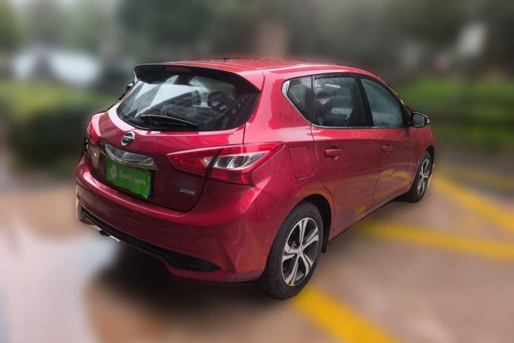 Used Nissan Tiida 2016 1.6L CVT Smart Drive Edition
