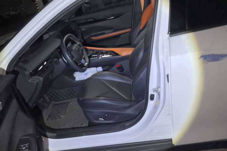 Used CHANGAN UNI-V 2022 1.5T Prestige Version Left Front Seat