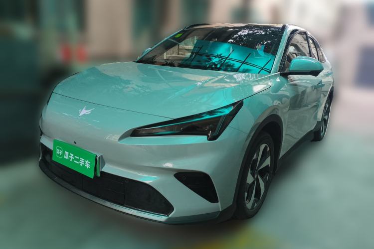 Used ARCFOX Alpha T5 2026 Model Pure Electric 660 Yuanjing Divine Driving Version