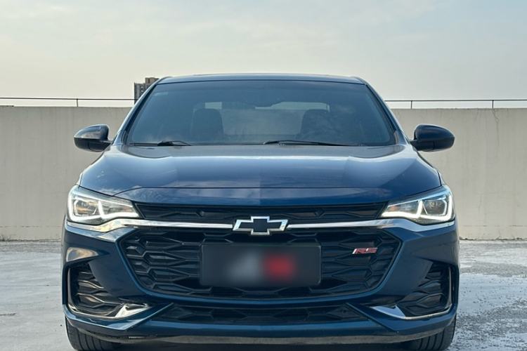 Used Chevrolet Monza 2019 RS 330T Automatic Comfort Edition China VI Standard