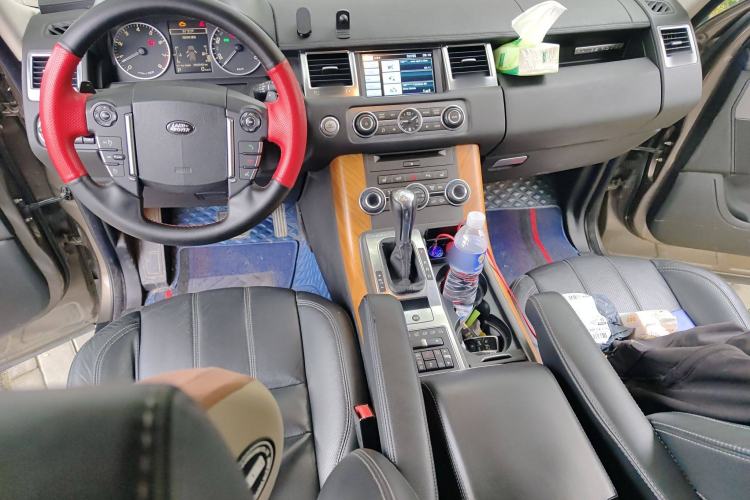 Used Land Rover Range Sport 2013 5.0 NA V8 HSE