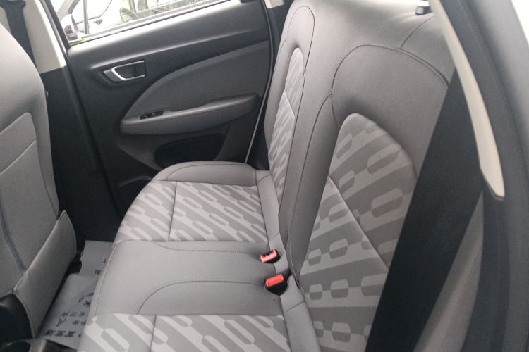 Used Leapmotor T03 2024 403 Comfort Edition Left Rear Seat