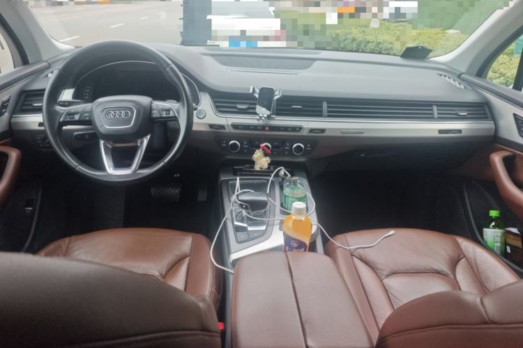 Used Audi Q7 2016 40 TFSI S line Sport Edition