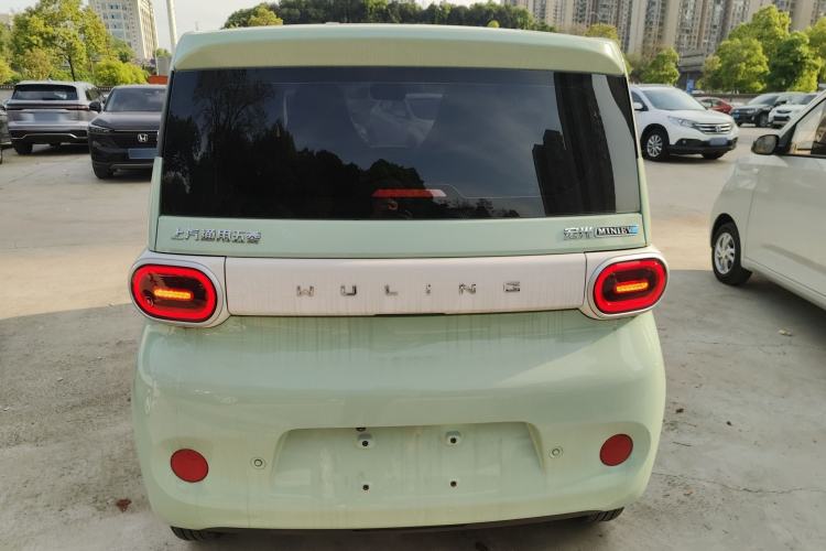 Used Wuling Hongguang MINIEV 2024 3rd Generation 215km Youth Edition
