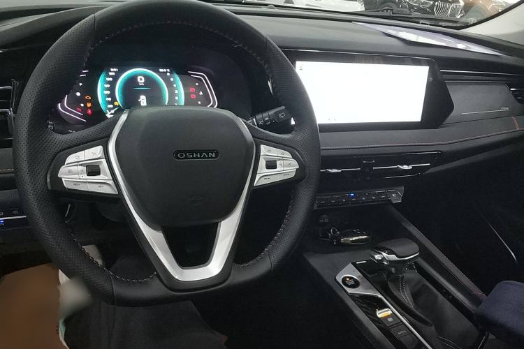 Used Oshan X7 PLUS 2022 1.5T Blue Whale Edition Automatic Prestige Version