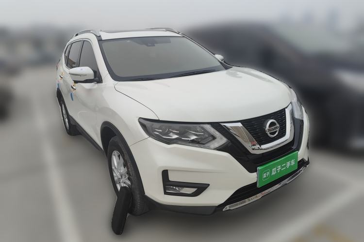 Used Nissan X-Trail 2020 2.0L XL Premium CVT 2WD SmartConnect Luxury Edition